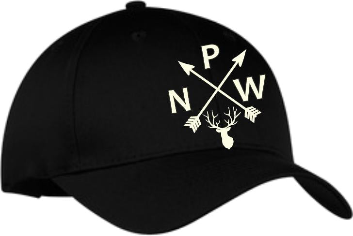 PNW Hunter Arrows Cap