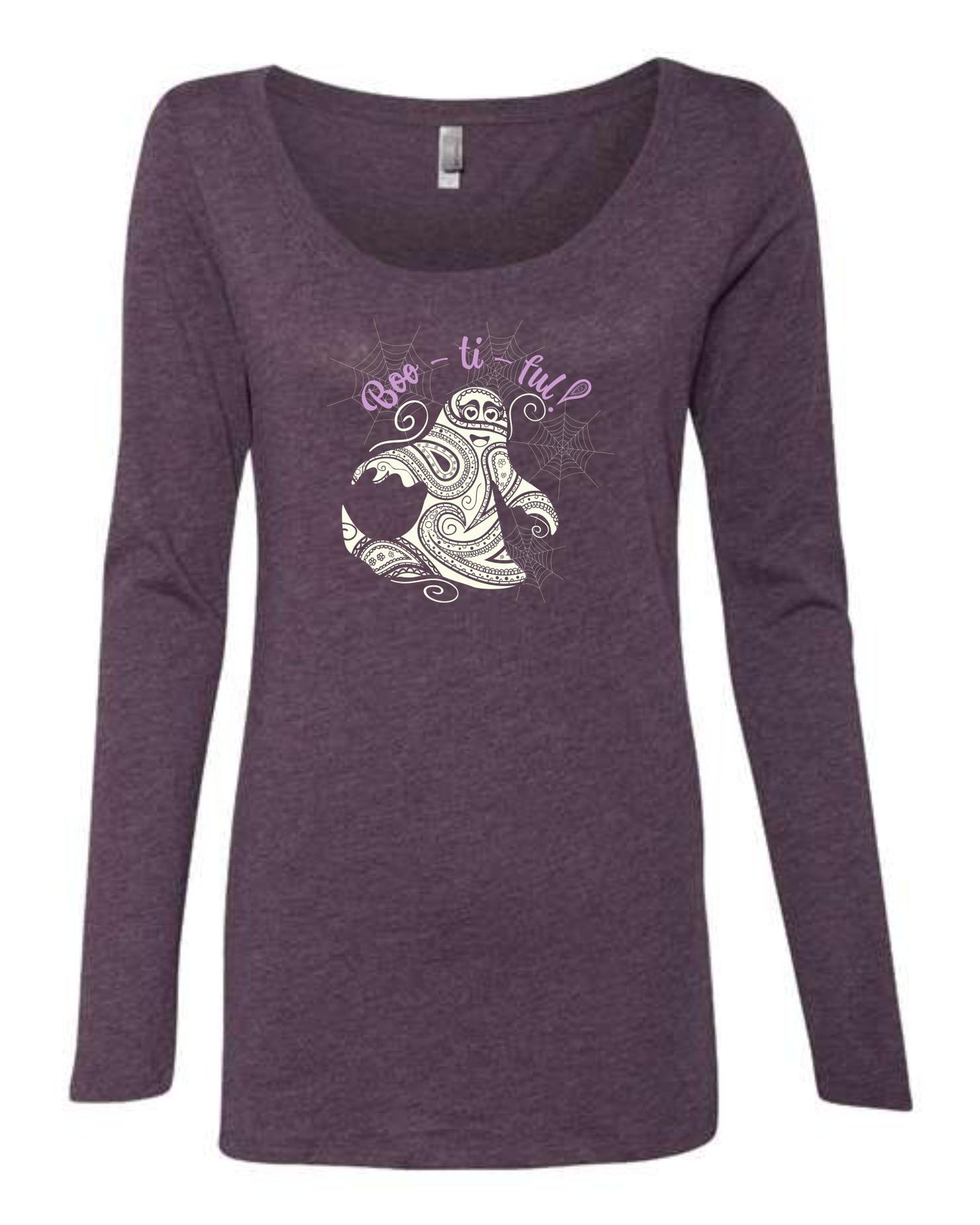 Boo-Ti-Ful Women's Long Sleeve