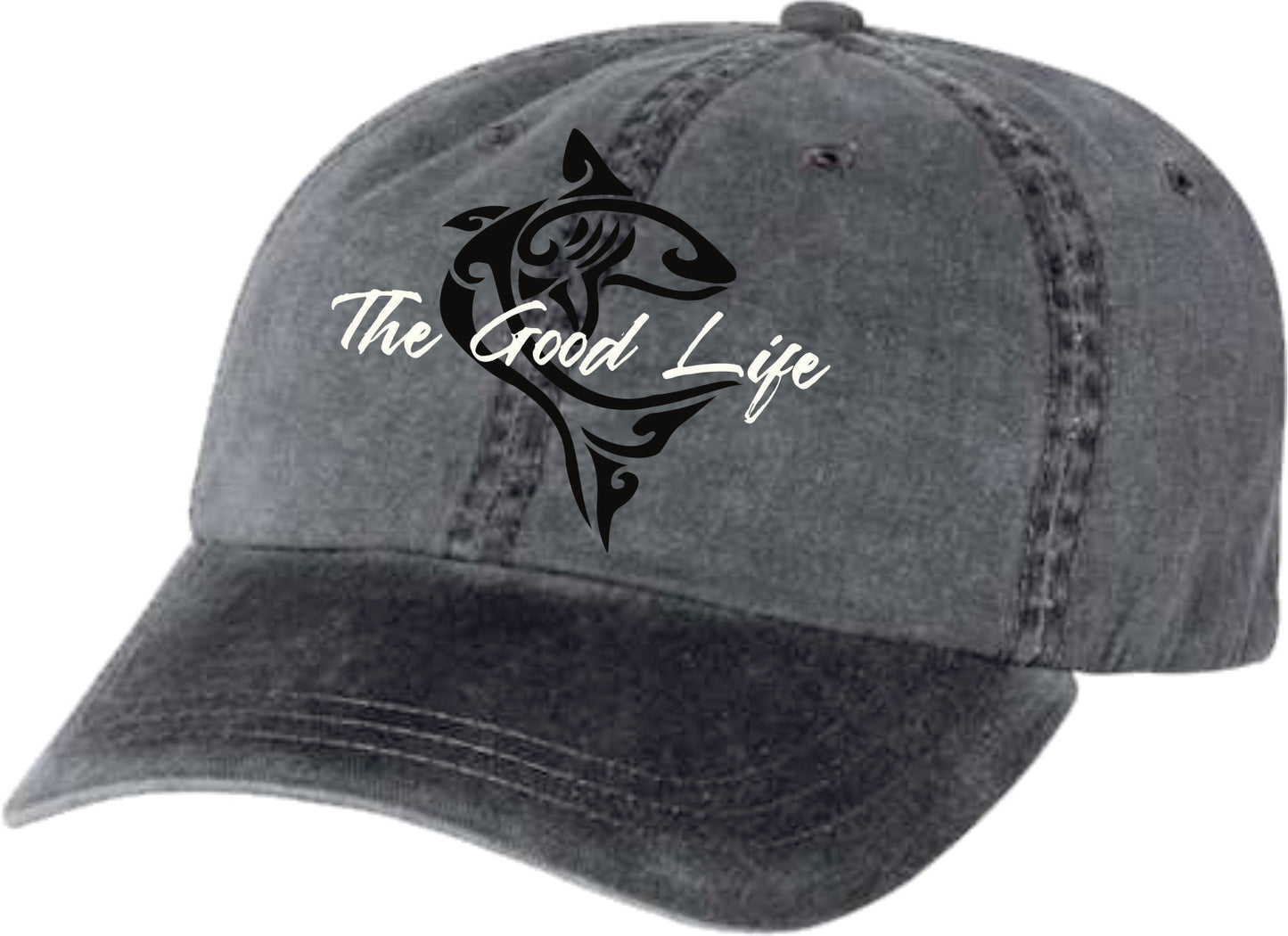 The Good Life Unstructured Cap