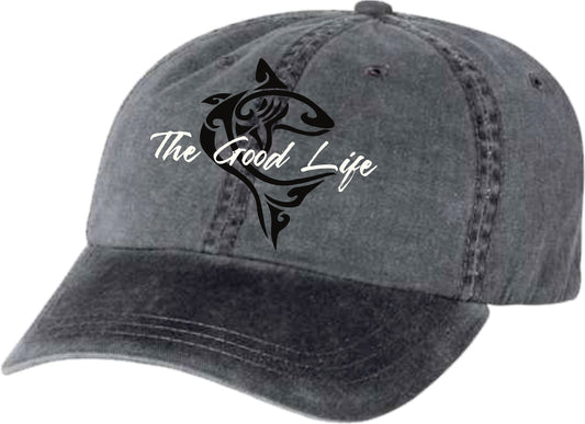 The Good Life Unstructured Cap