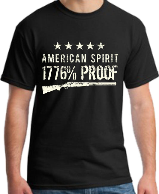 1776% Proof T-Shirt