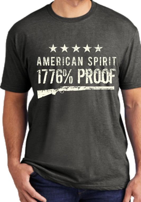 1776% Proof T-Shirt