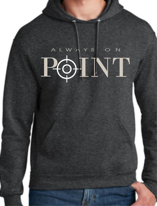 Always On Point Hoodie