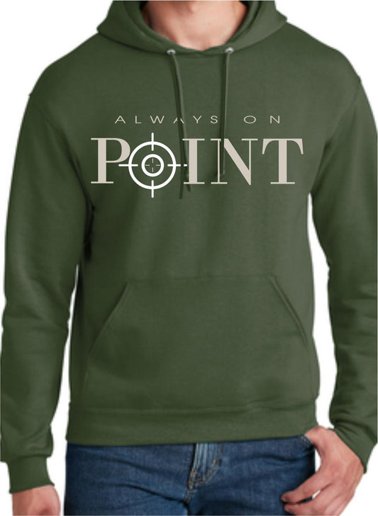 Always On Point Hoodie