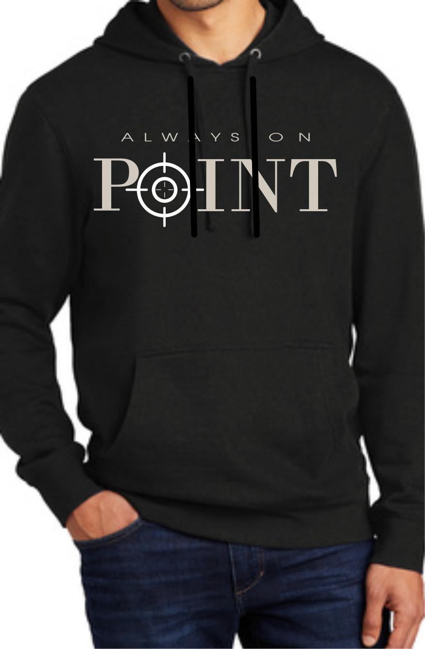 Always On Point Hoodie