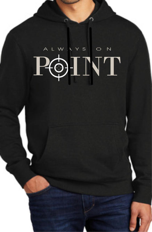 Always On Point Hoodie