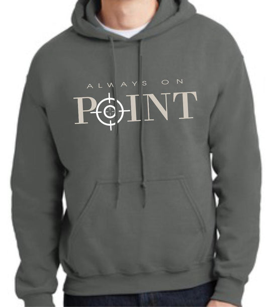 CLOSEOUT - Always On Point Hoodie