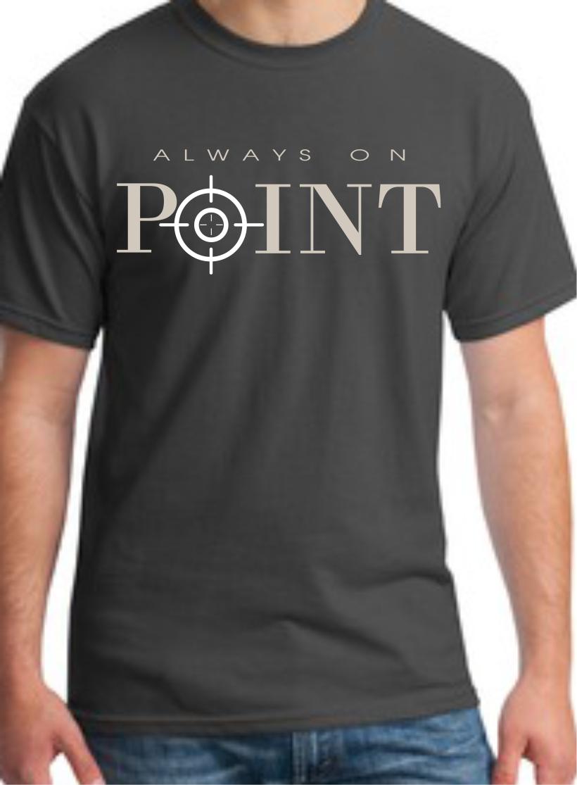 CLOSEOUT - Always On Point T-Shirt
