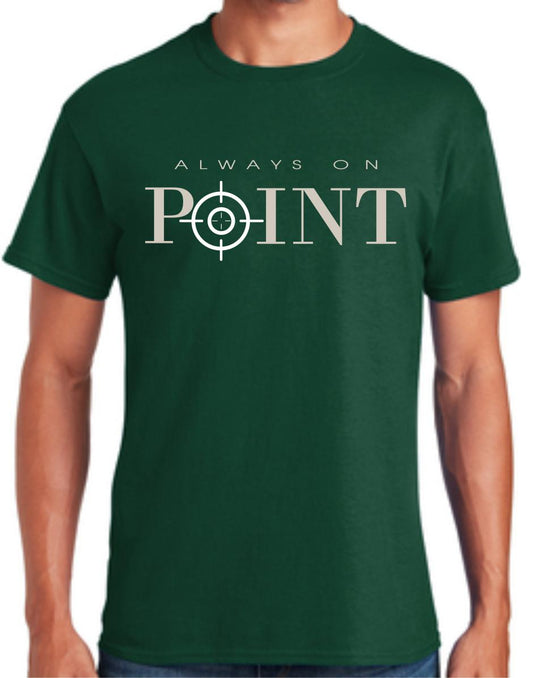 CLOSEOUT - Always On Point T-Shirt