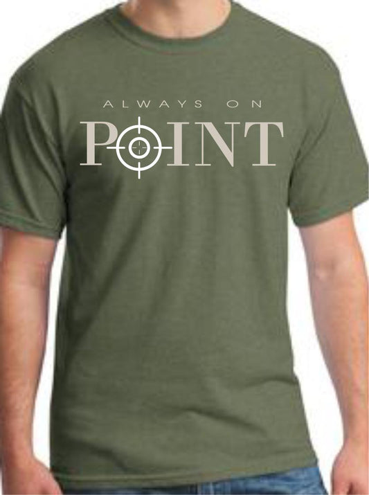 Always On Point T-Shirt