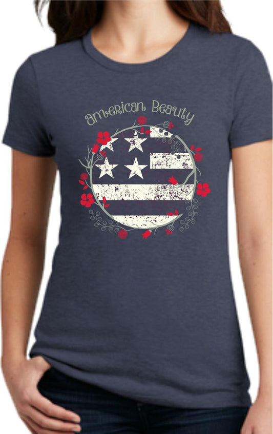American Beauty Women's T-Shirt