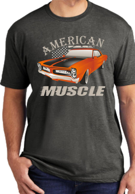 American Muscle T-Shirt