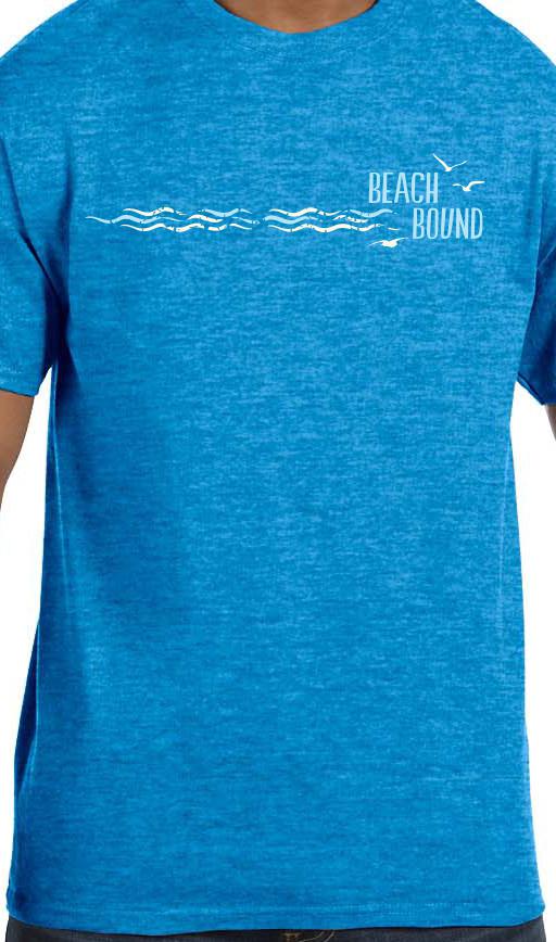 CLOSEOUT - Beach Bound Youth T-Shirt