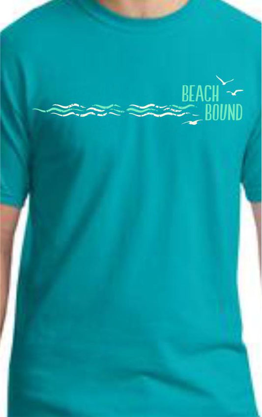 CLOSEOUT - Beach Bound T-Shirt