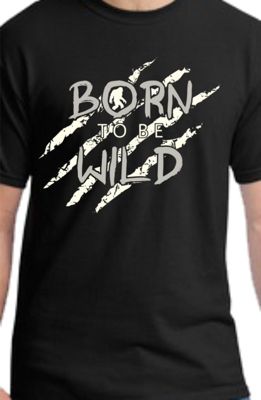 CLOSEOUT - Born To Be Wild Youth T-Shirt