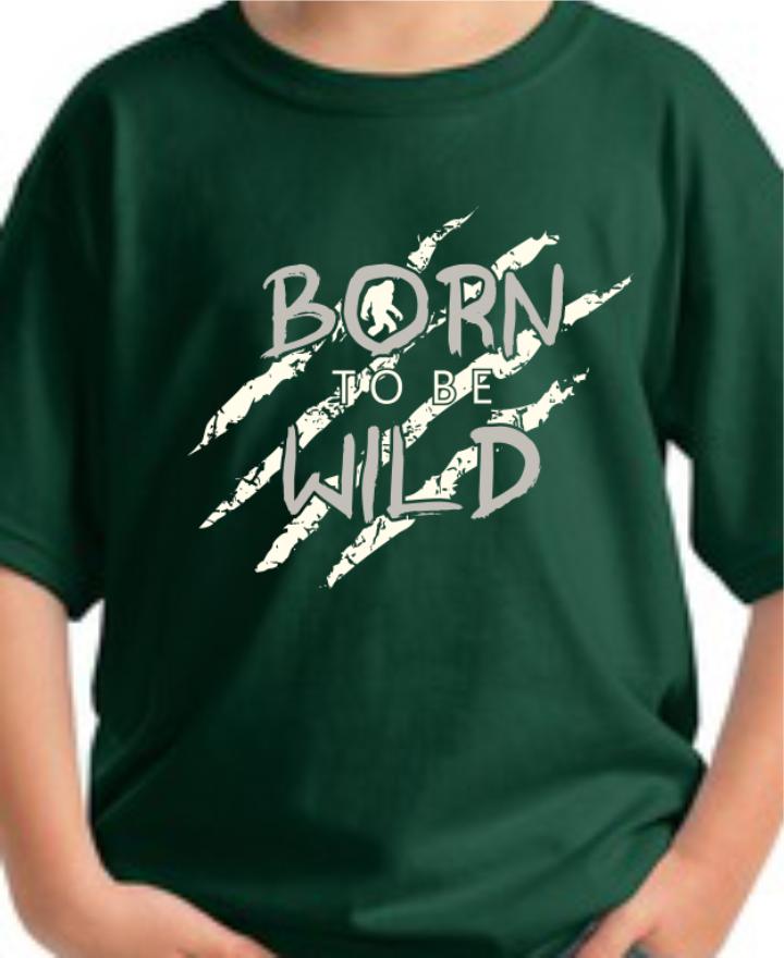 CLOSEOUT - Born To Be Wild T-Shirt