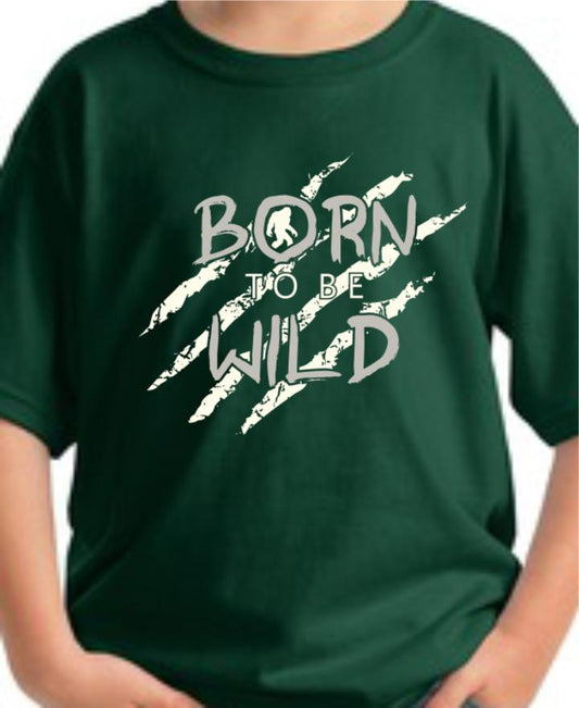 CLOSEOUT - Born To Be Wild T-Shirt