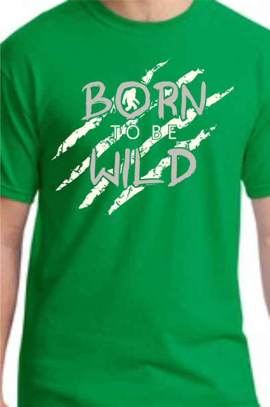 CLOSEOUT - Born To Be Wild T-Shirt