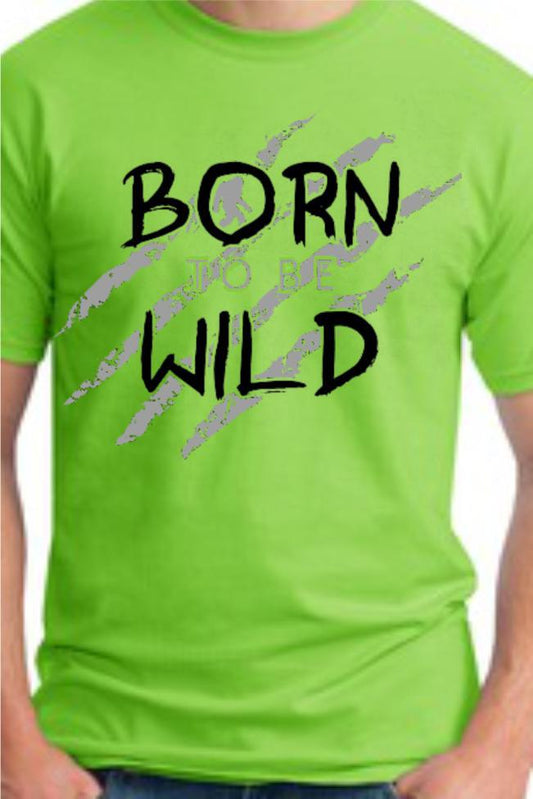 CLOSEOUT - Born To Be Wild Youth T-Shirt