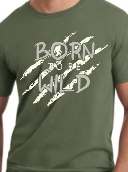 CLOSEOUT - Born To Be Wild T-Shirt