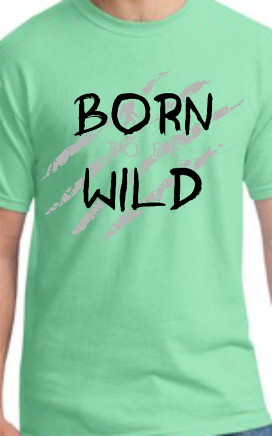CLOSEOUT - Born To Be Wild T-Shirt