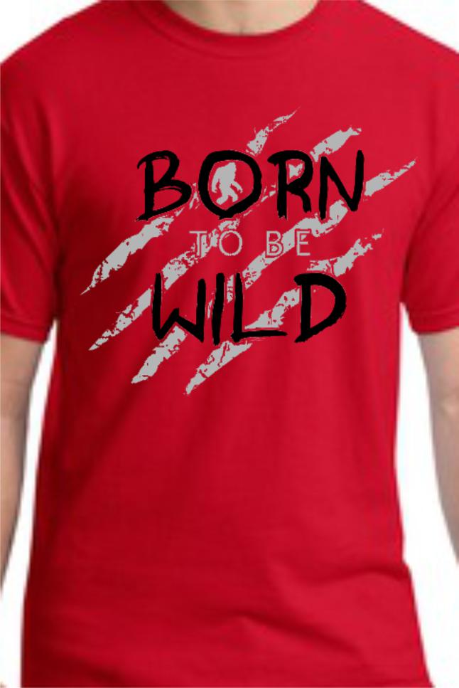 CLOSEOUT - Born To Be Wild Youth T-Shirt