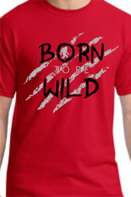 CLOSEOUT - Born To Be Wild Youth T-Shirt