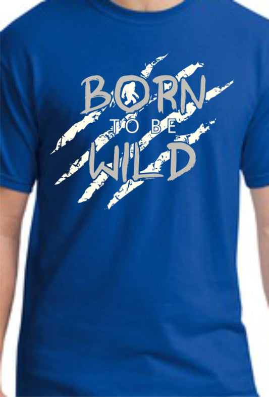 CLOSEOUT - Born To Be Wild T-Shirt