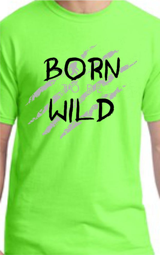 CLOSEOUT - Born To Be Wild Youth T-Shirt