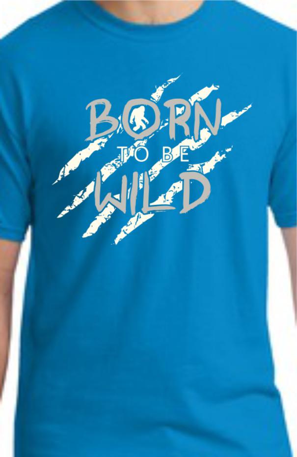 CLOSEOUT - Born To Be Wild T-Shirt