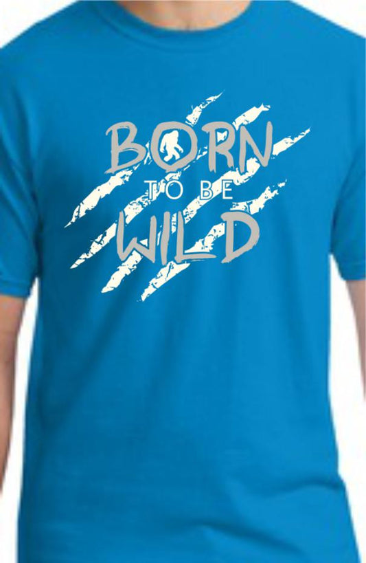 CLOSEOUT - Born To Be Wild T-Shirt