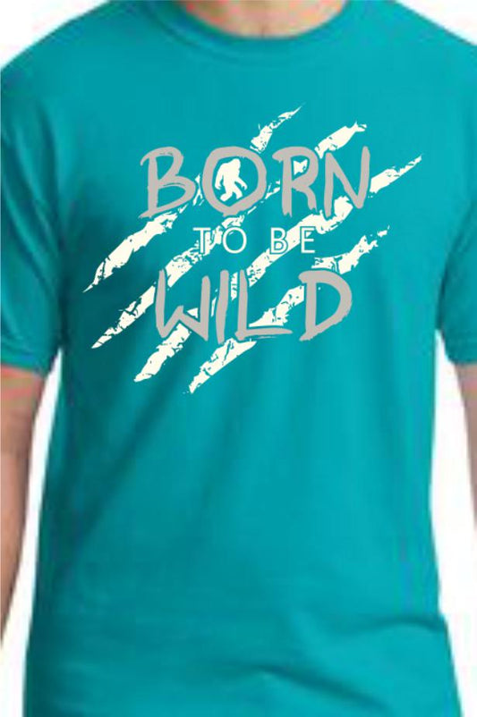 CLOSEOUT - Born To Be Wild T-Shirt