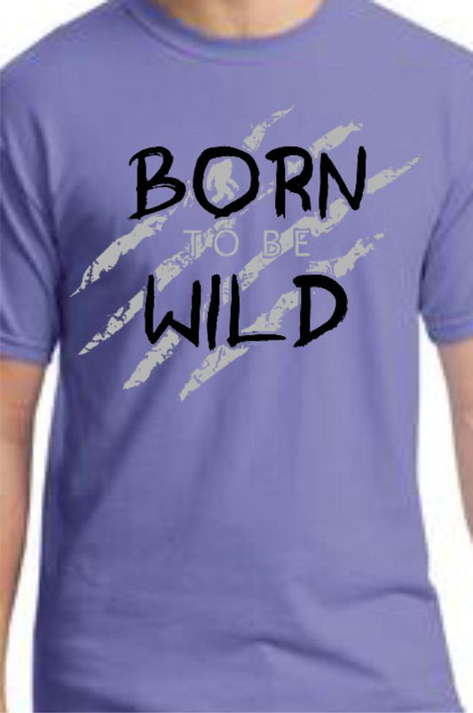 CLOSEOUT - Born To Be Wild T-Shirt