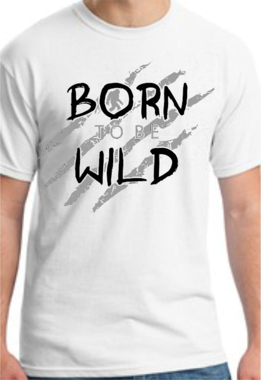 CLOSEOUT - Born To Be Wild T-Shirt
