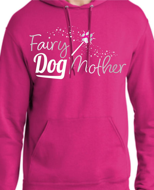 Fairy Dog Mother Women's Hoodie