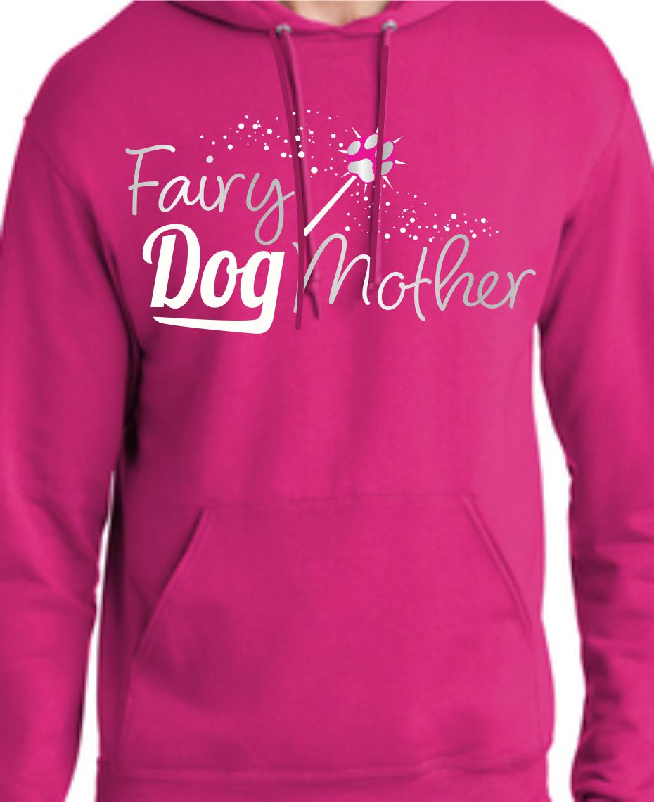 Fairy Dog Mother Women's Hoodie
