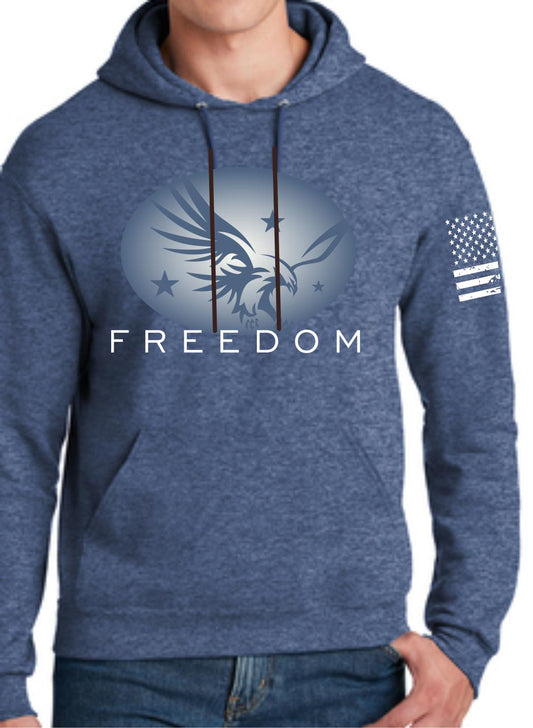 Freedom Form Hoodie