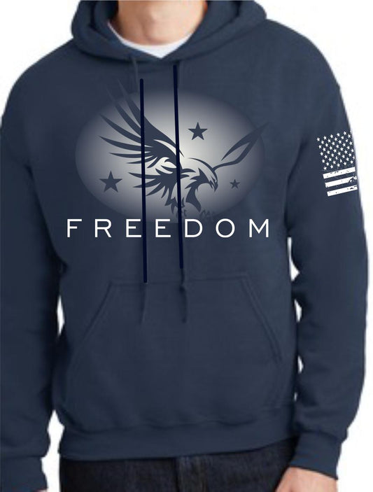 CLOSEOUT - Freedom Form Hoodie