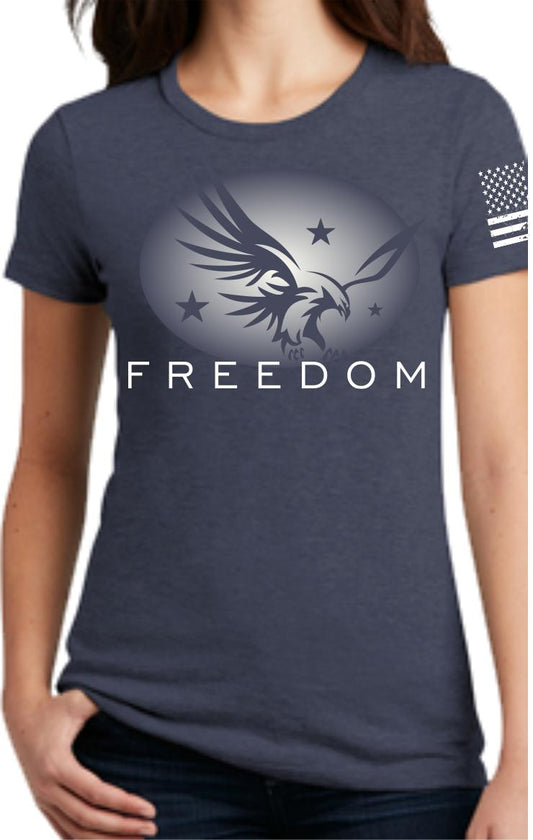 Freedom Form Women's T-Shirt