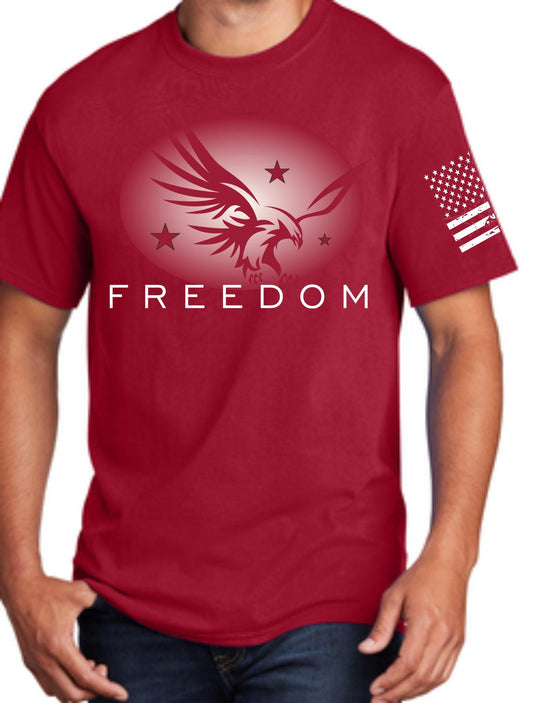 CLOSEOUT - Freedom Form Youth T-Shirt