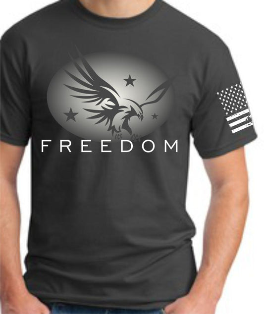 CLOSEOUT - Freedom Form T-Shirt