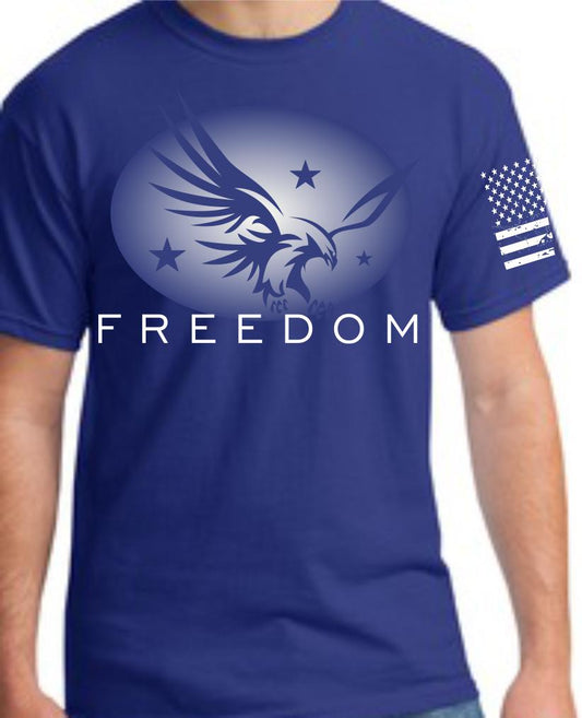 CLOSEOUT - Freedom Form Youth T-Shirt