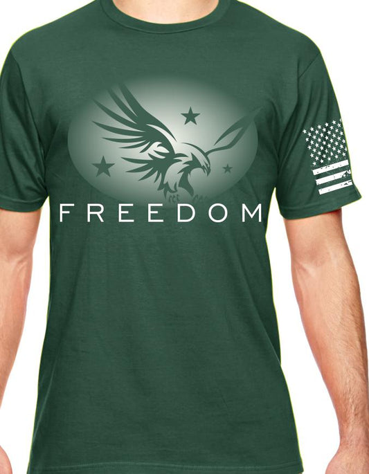CLOSEOUT - Freedom Form Youth T-Shirt