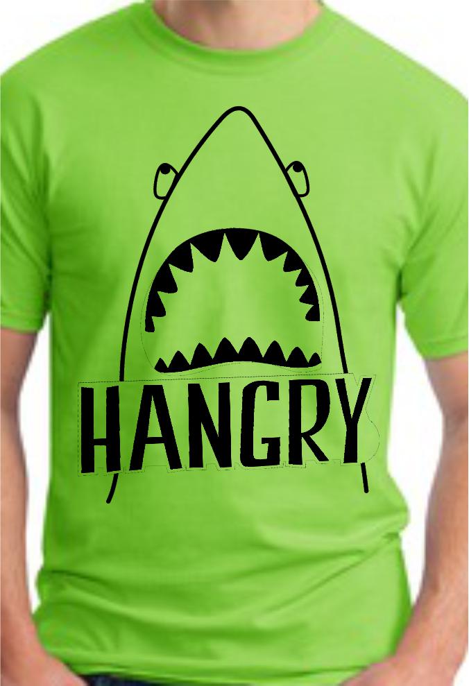 CLOSEOUT - Hangry Youth T-Shirt