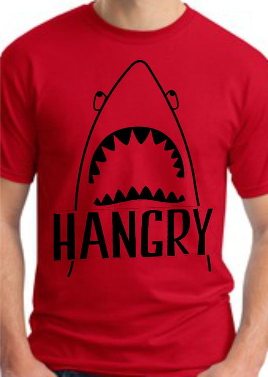 CLOSEOUT - Hangry Youth T-Shirt