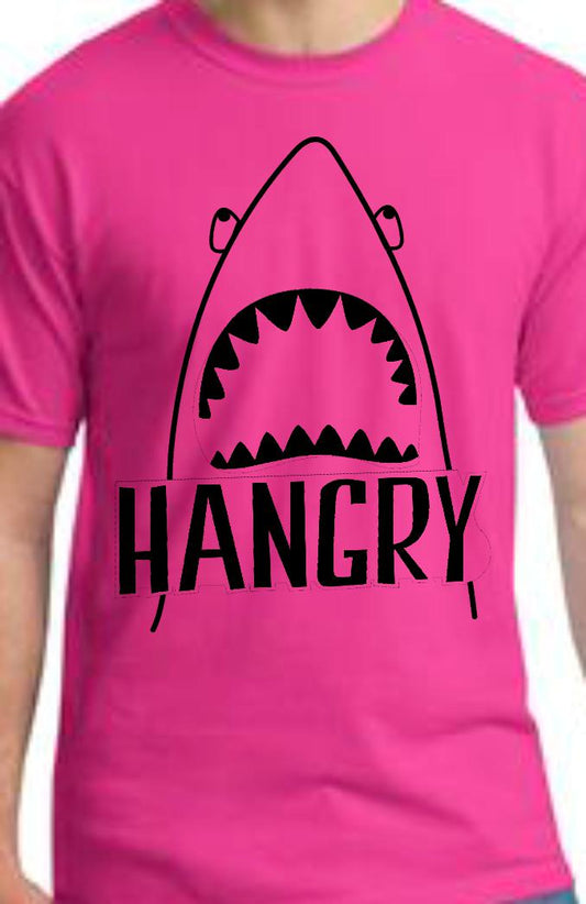 CLOSEOUT - Hangry Women's T-Shirt