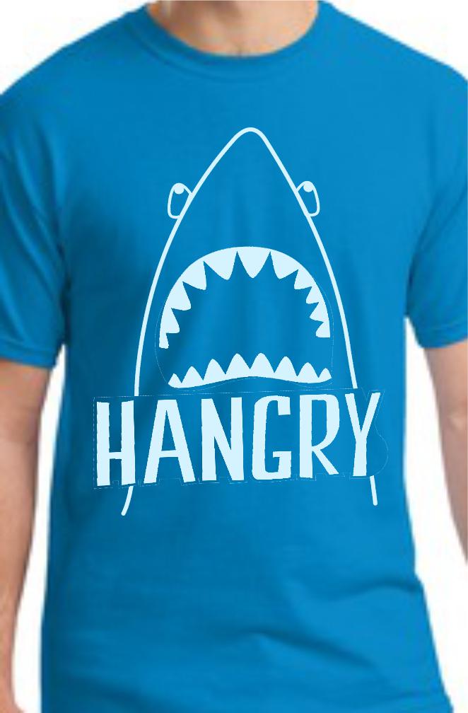 CLOSEOUT - Hangry Youth T-Shirt