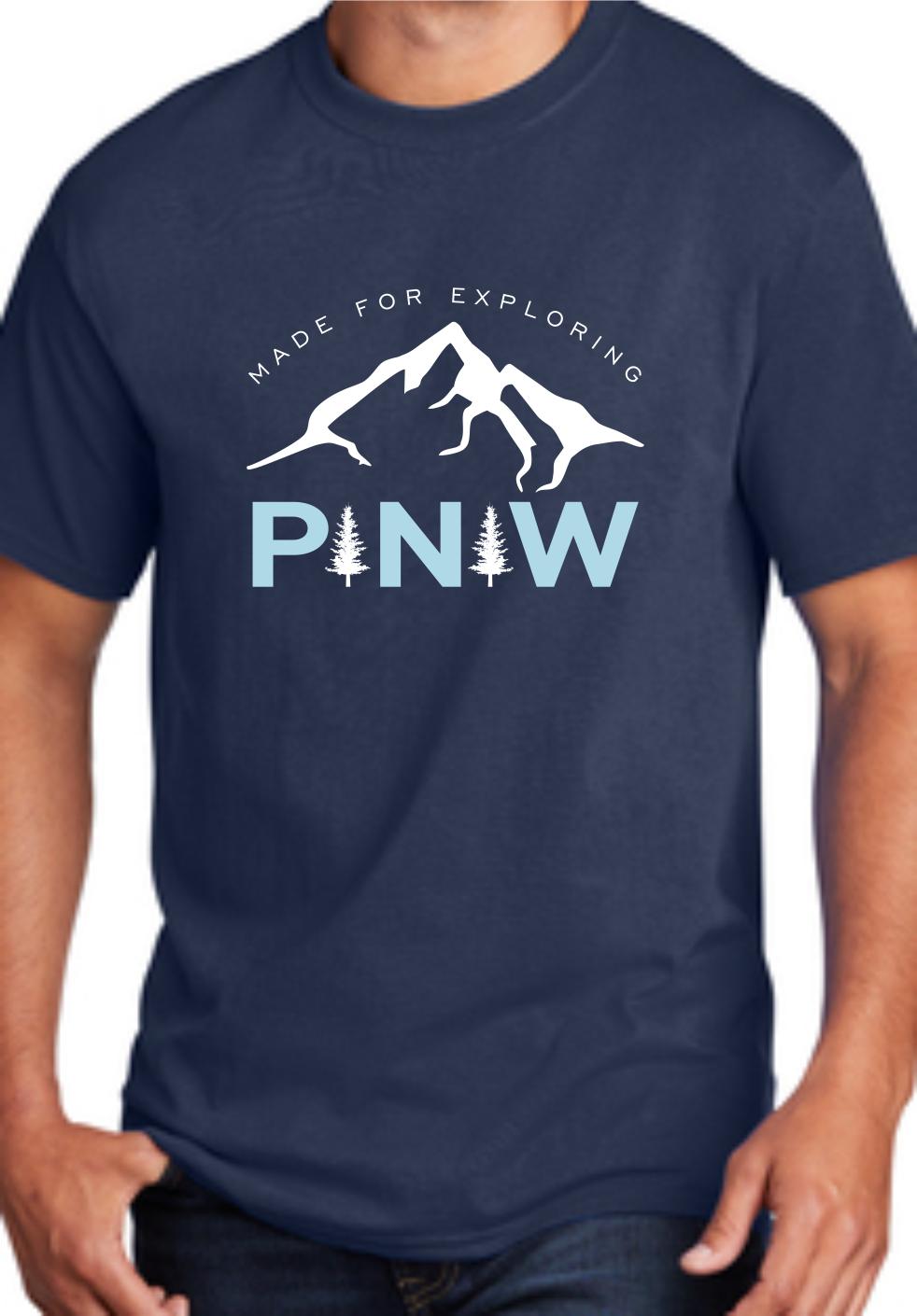 Made For Exploring T-Shirt