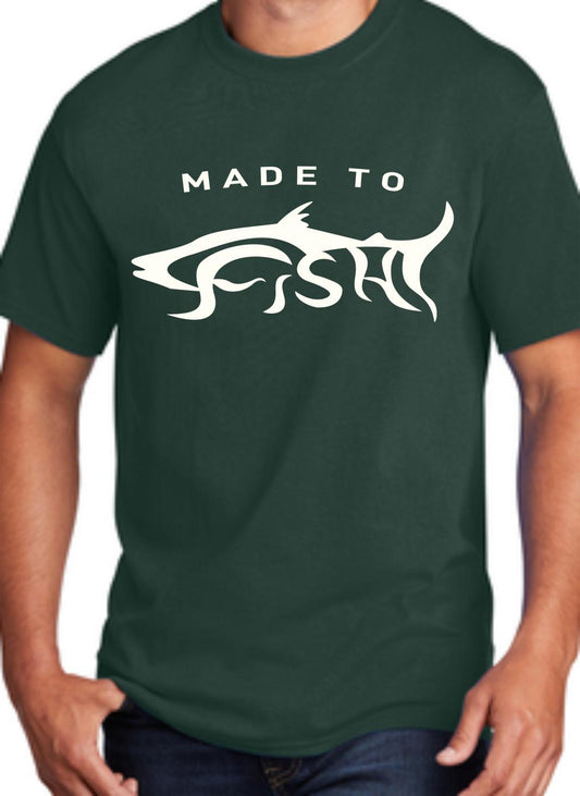 Made To Fish T-Shirt