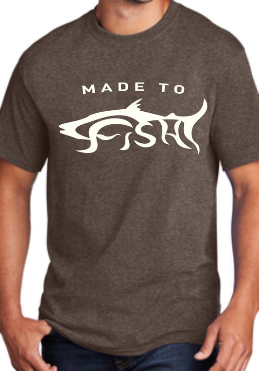Made To Fish T-Shirt